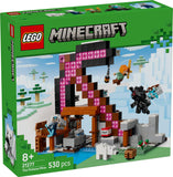 LEGO Minecraft: The Pickaxe Mine - (21277)