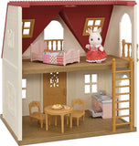 Sylvanian Families - Red Roof Cosy Cottage