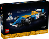 LEGO Icons: Williams Racing FW14B & Nigel Mansell - (10353)