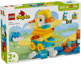 LEGO DUPLO: 3-In-1 Animals on Wheels - (10448)