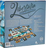 Libertalia - Winds of Galecrest Board Game