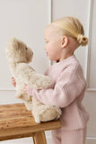Snuggle Bunnies: Theo The Bear Plush Toy