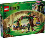 LEGO Wicked: Elphaba's Retreat (75687)