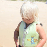 Sunnylife: Kids Swim Vest - Shred Shark (Ages 1-2)