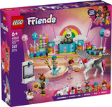 LEGO Friends: Costume Party with Unicorn & Fairy - (42661)