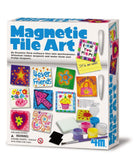 4M: Make Your Own - Magnetic Tile Art