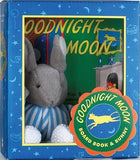 Goodnight Moon: Board Book and Bunny Plush Toy