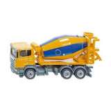 Siku: Scania Cement Mixer - 1:87