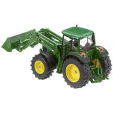 Siku: John Deere 6820 Tractor with Front Loader - 1:32