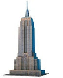 Ravensburger: 3D Puzzle - Empire State Building (216pc Jigsaw) Board Game