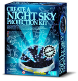 4M: Kidz Labs Create a Night Sky Projection Kit