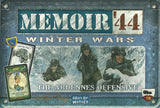 Memoir 44: Winter Wars Board Game