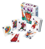 Rat-a-Tat Cat Board Game
