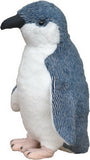 Blue Penguin (Korora) w/Sound 15cm Plush Toy