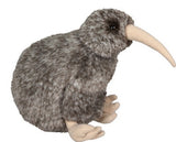 Spotted Kiwi w/Sound 18cm Plush Toy