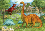 Ravensburger: Super Sized Floor Puzzle - Dinosaur Pals (24pc Jigsaw) Board Game