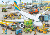 Ravensburger: Busy Airport (35pc Jigsaw) Board Game