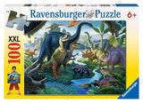 Ravensburger: Land of Giants (100pc Jigsaw) Board Game