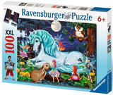 Ravensburger: Enchanted Forest (100pc Jigsaw) Board Game