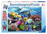 Ravensburger: Ocean Turtles (200pc Jigsaw) Board Game