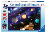 Ravensburger: The Solar System (200pc Jigsaw) Board Game