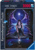 Ravensburger: Anne Stokes Collection - Desire (1000pc Jigsaw) Board Game