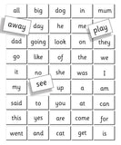 First Words Magnetic Play Scene - preschool