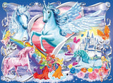 Ravensburger: Amazing Unicorns (100pc Jigsaw) Board Game