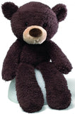 Gund: Fuzzy Chocolate Bear Plush Toy
