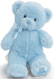 Gund: My First Teddy - Blue