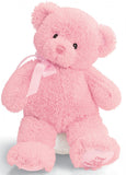 Gund: My First Teddy 10" - Pink