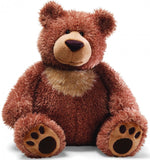 Gund - Slumbers Brown Bear Plush Toy