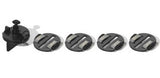 Scalextric Guide Blade & Braid Plates