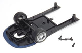 Scalextric Rear Axle Assembly for Maserati MC12 1/32 Slot Car
