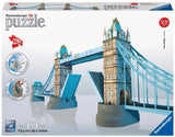 Ravensburger: London Tower Bridge (216pc Jigsaw)