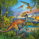 Ravensburger: Dinosaur Fascination (3x49pc Jigsaws) Board Game