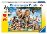 Ravensburger: Favourite Wild Animals (300pc Jigsaw) Board Game