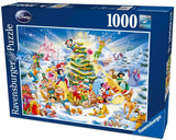 Ravensburger: Disney - Christmas Eve (1000pc Jigsaw)