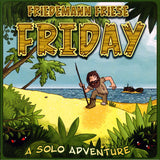 Friday: A Solo Adventure Board Game