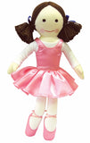 Play School - Jemima Ballerina Plush Toy