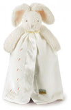 Bunnies By The Bay: White Bunny - Buddy Blanket Plush Toy