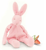 Bunnies By The Bay: Blossom the Pink Bunny - Silly Buddy Plush Toy