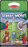 Melissa & Doug: Water WOW! - Animals
