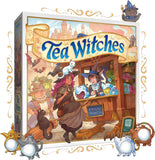 Tea Witches Board Game