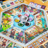 Tea Witches Board Game