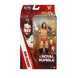WWE: Premium Live Event Elite Build-a-Figure - CM Punk