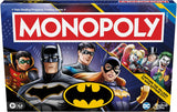 Monopoly - Batman Edition Board Game