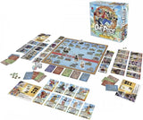 One Piece: Adventure Island Board Game