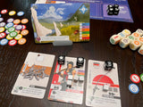 Vantage Board Game
