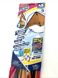 Kites Ready 2 Fly: Pop Up Stunt Kite - Orange